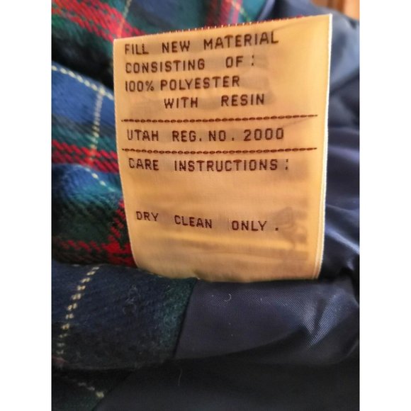 Field & Stream Gordon & Ferguson Size XL Men's Coat Jacket - Picture 5 of 6